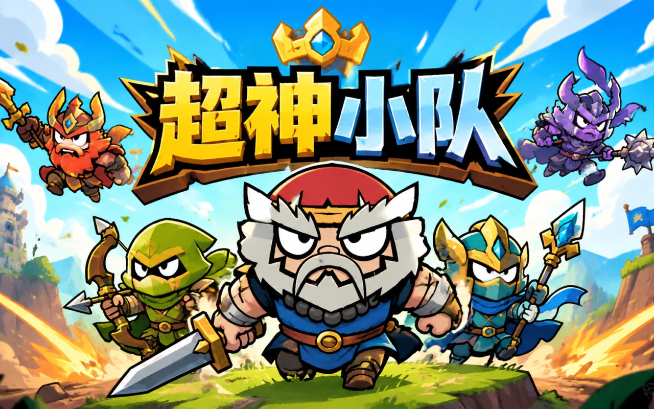 超神小队