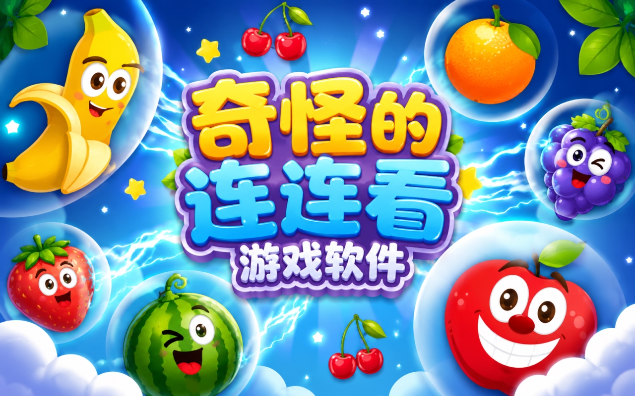 奇怪的连连看游戏软件