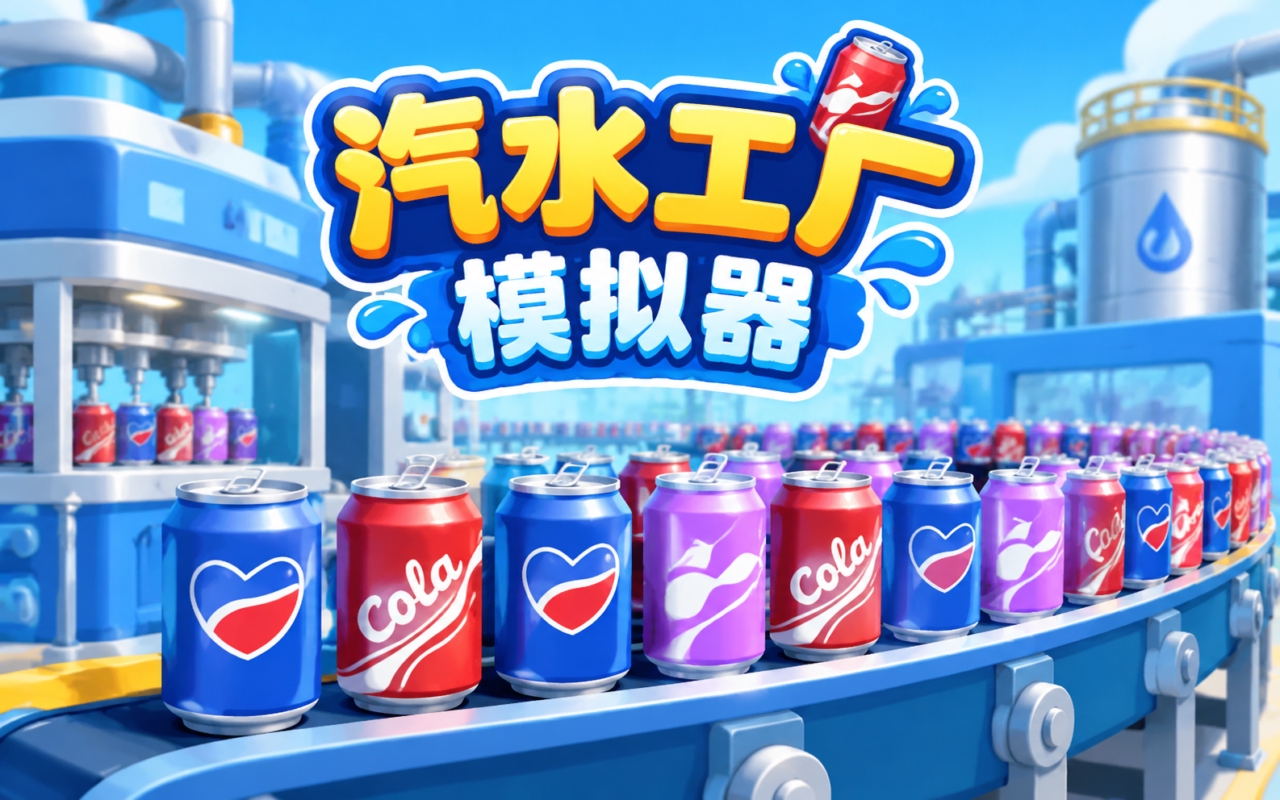 汽水工厂模拟器