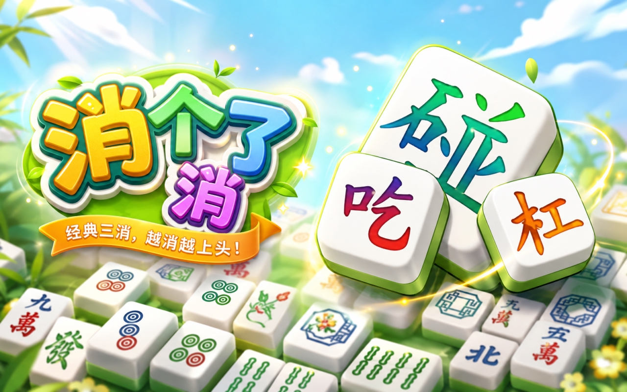 消个了消