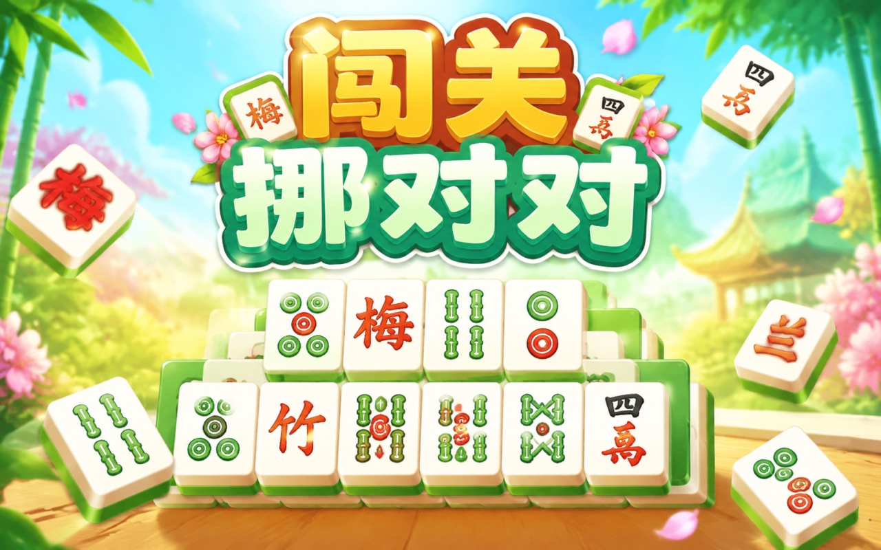 闯关挪对对