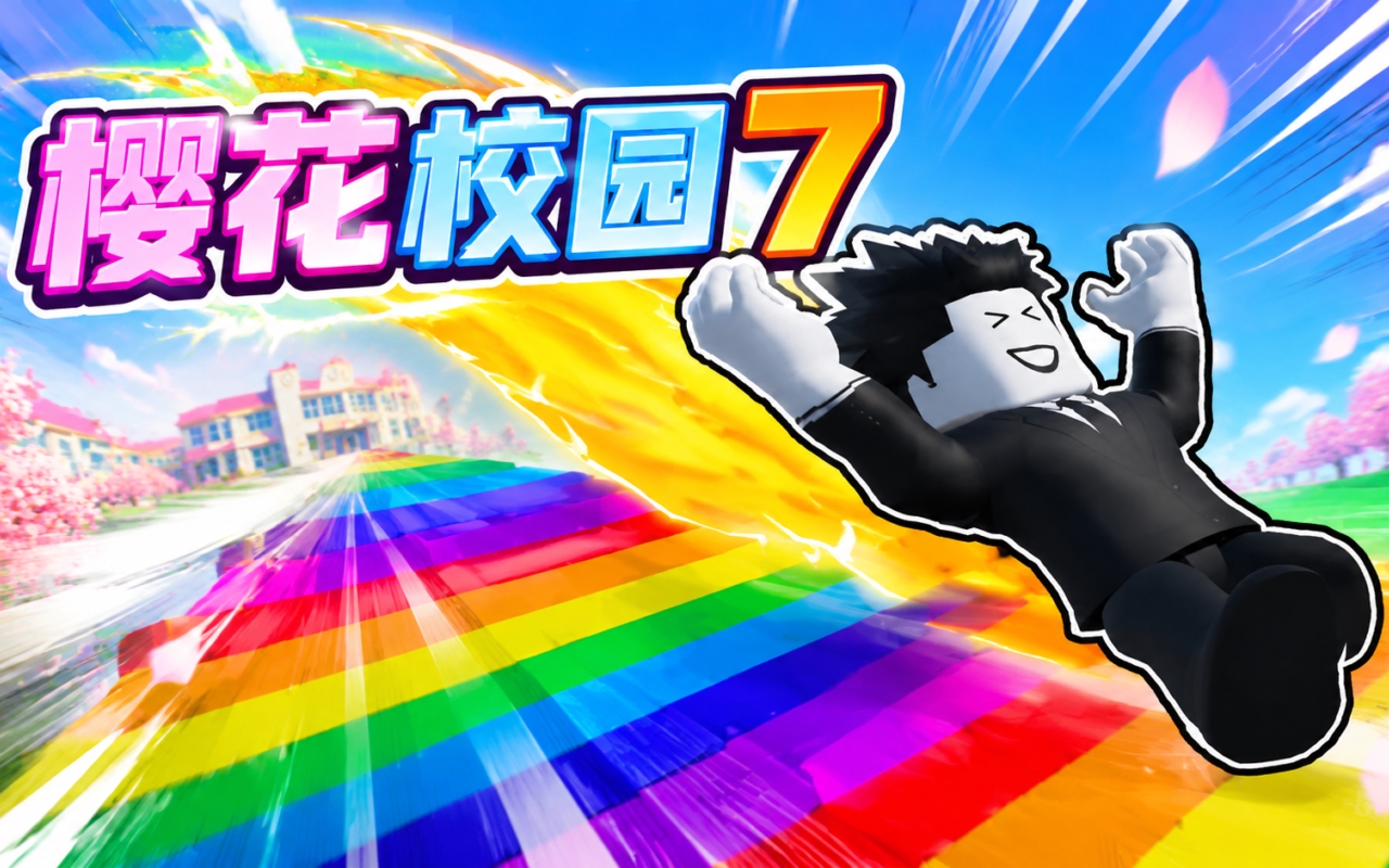 樱花校园7