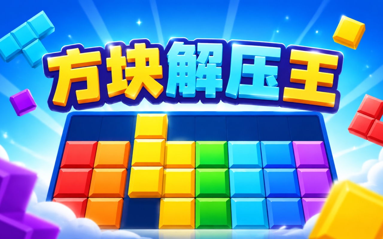 方块解压王