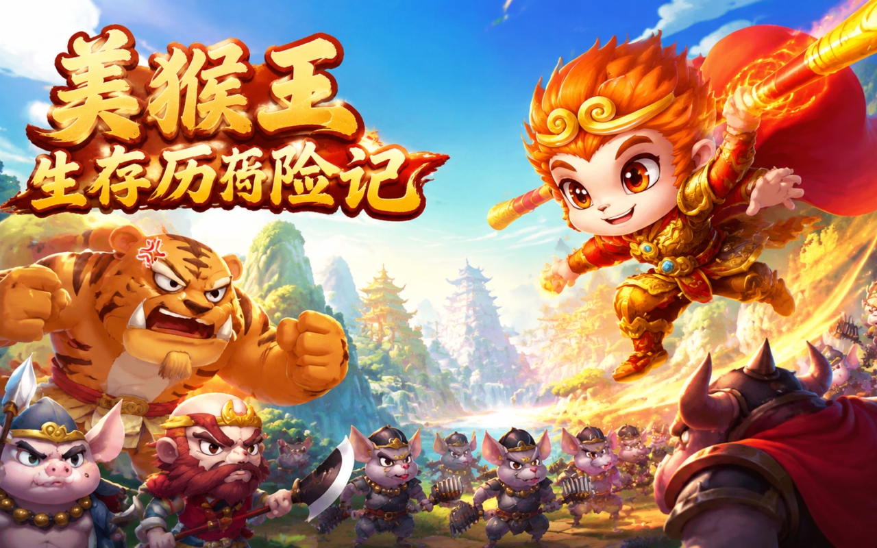 美猴王生存历险记