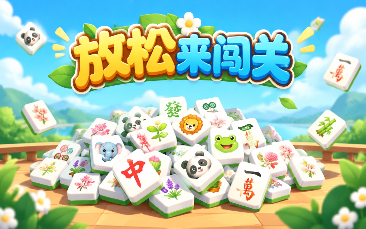 放松来闯关