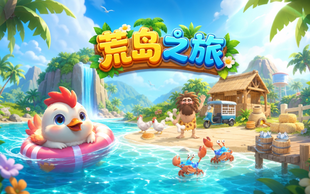 荒岛之旅