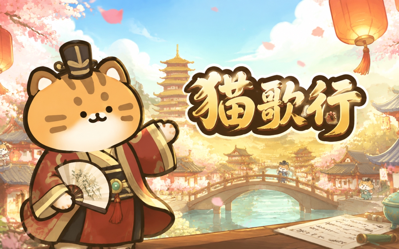 猫歌行