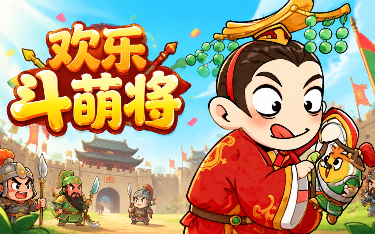 欢乐斗萌将