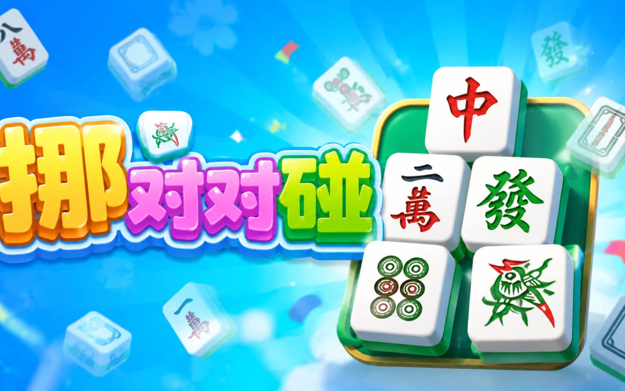 挪对对碰
