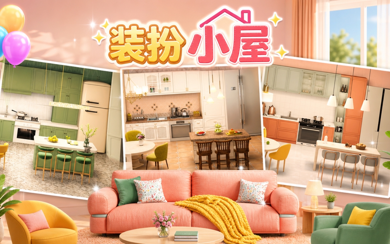 装扮小屋