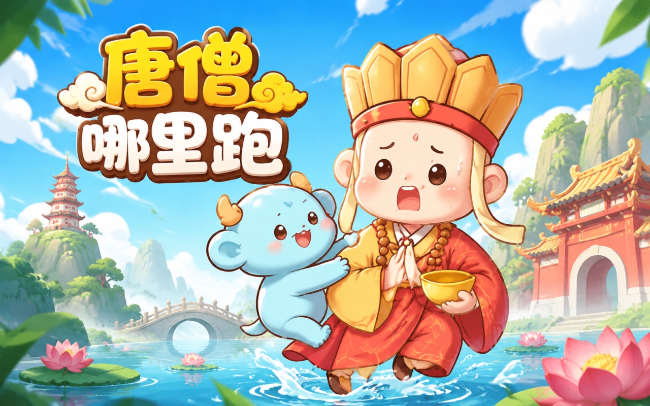 唐僧哪里跑