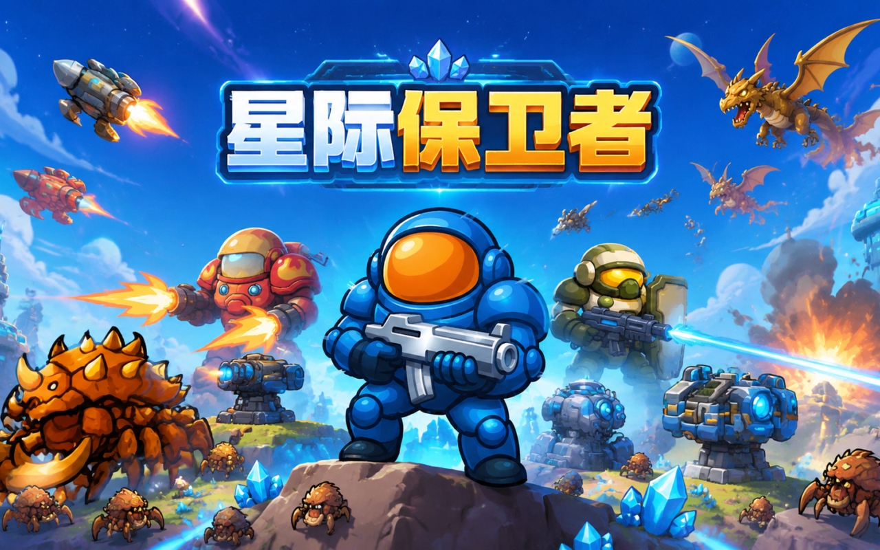 星际保卫者