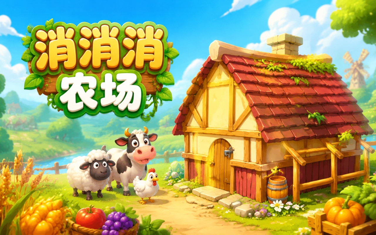消消消农场