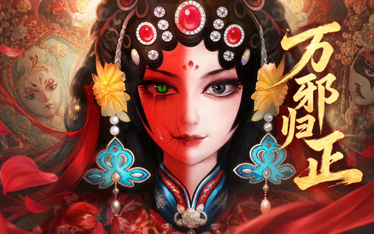 万邪归正
