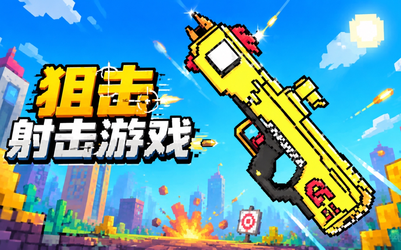 狙击射击游戏