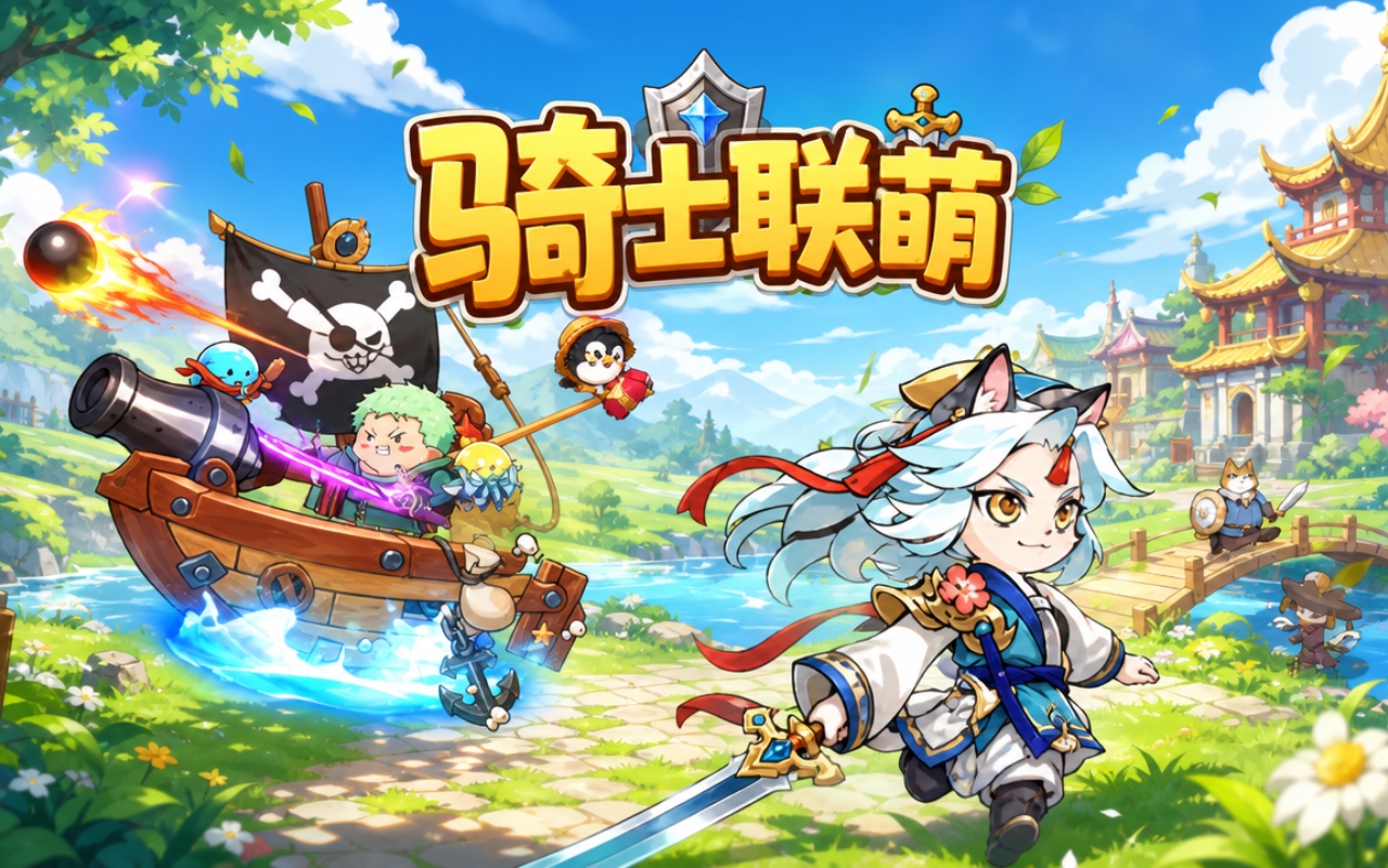 骑士联萌