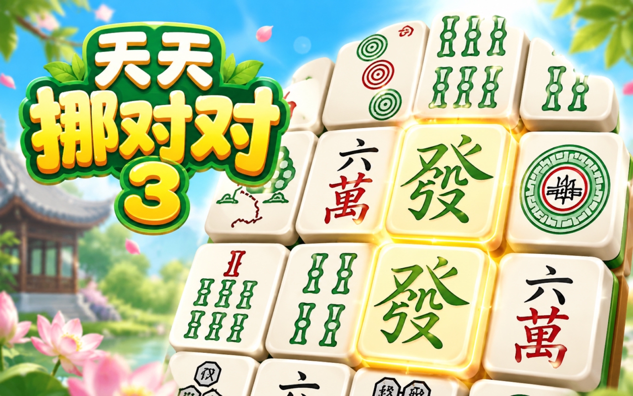 天天挪对对3