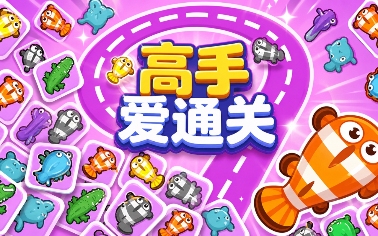 高手爱通关