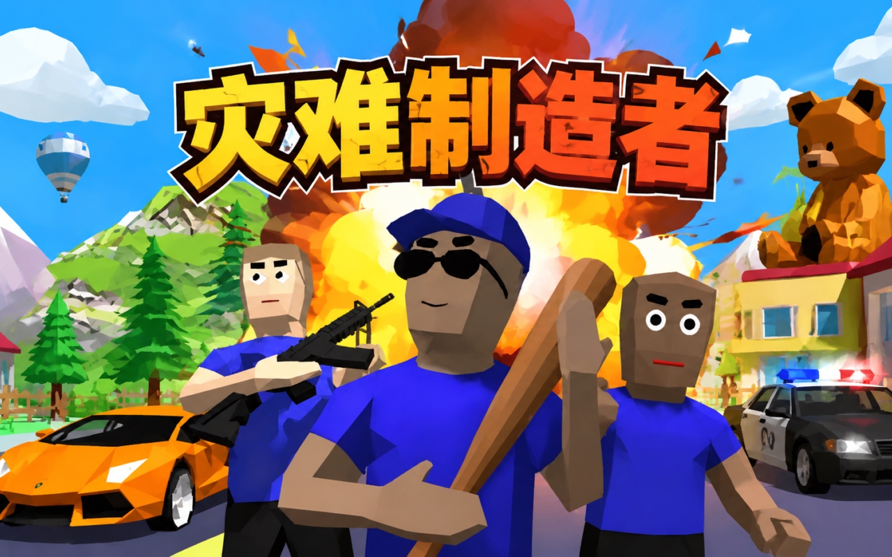 灾难制造者