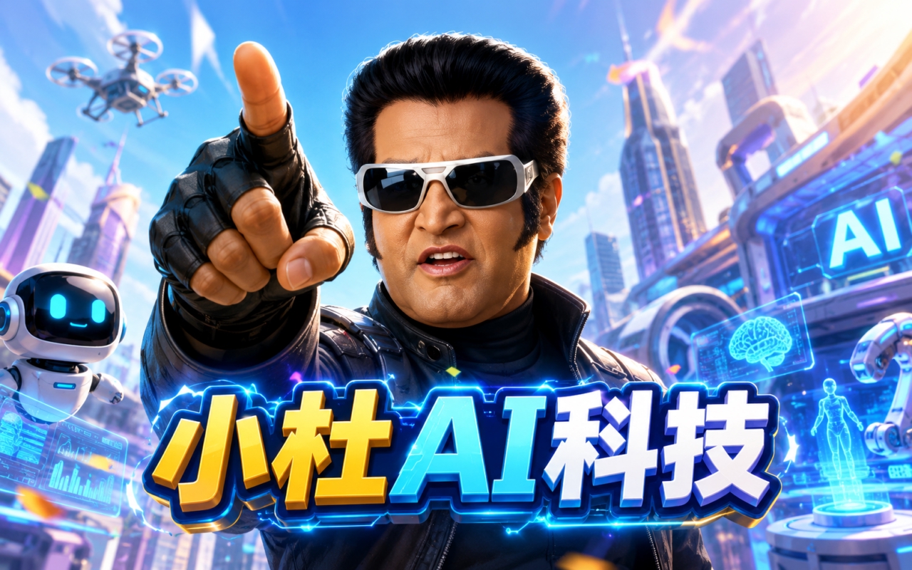 小杜AI科技
