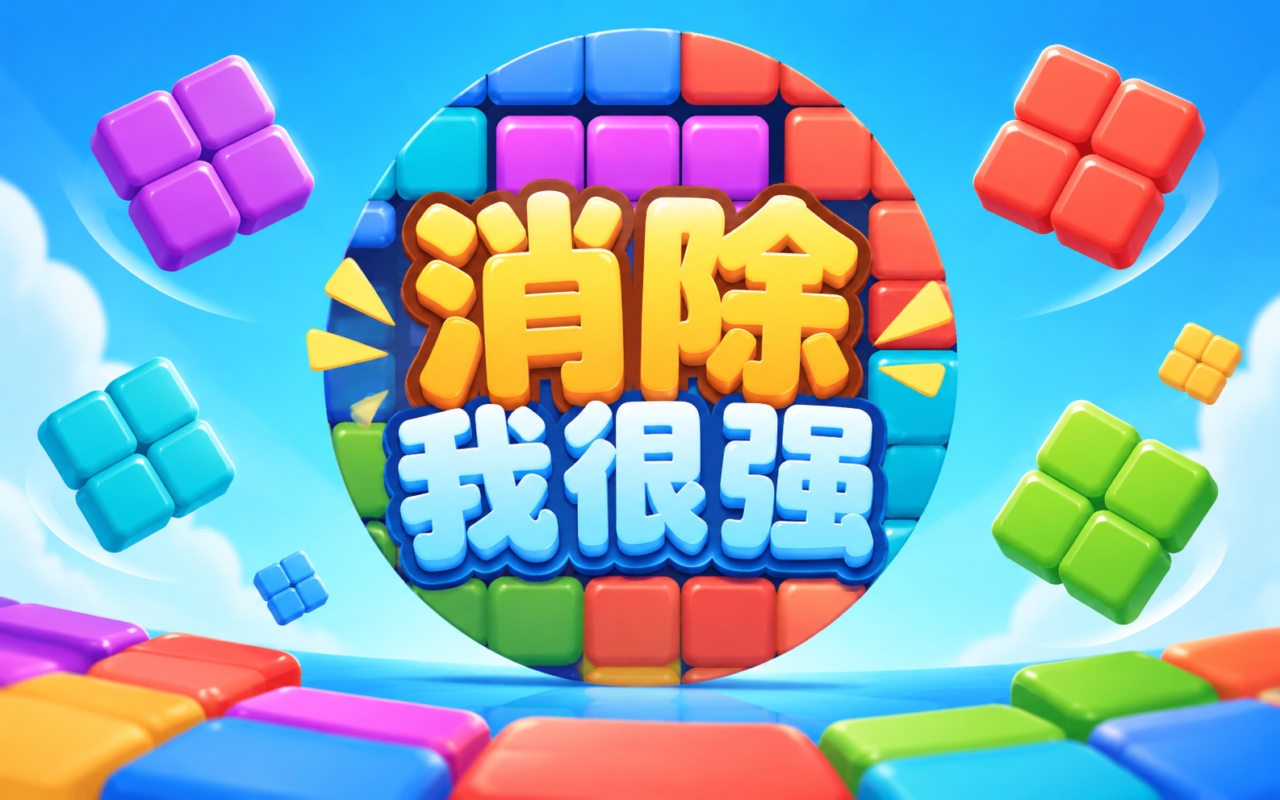 消除我很强