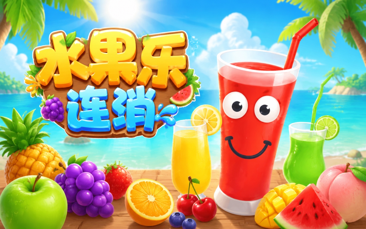 水果乐连消