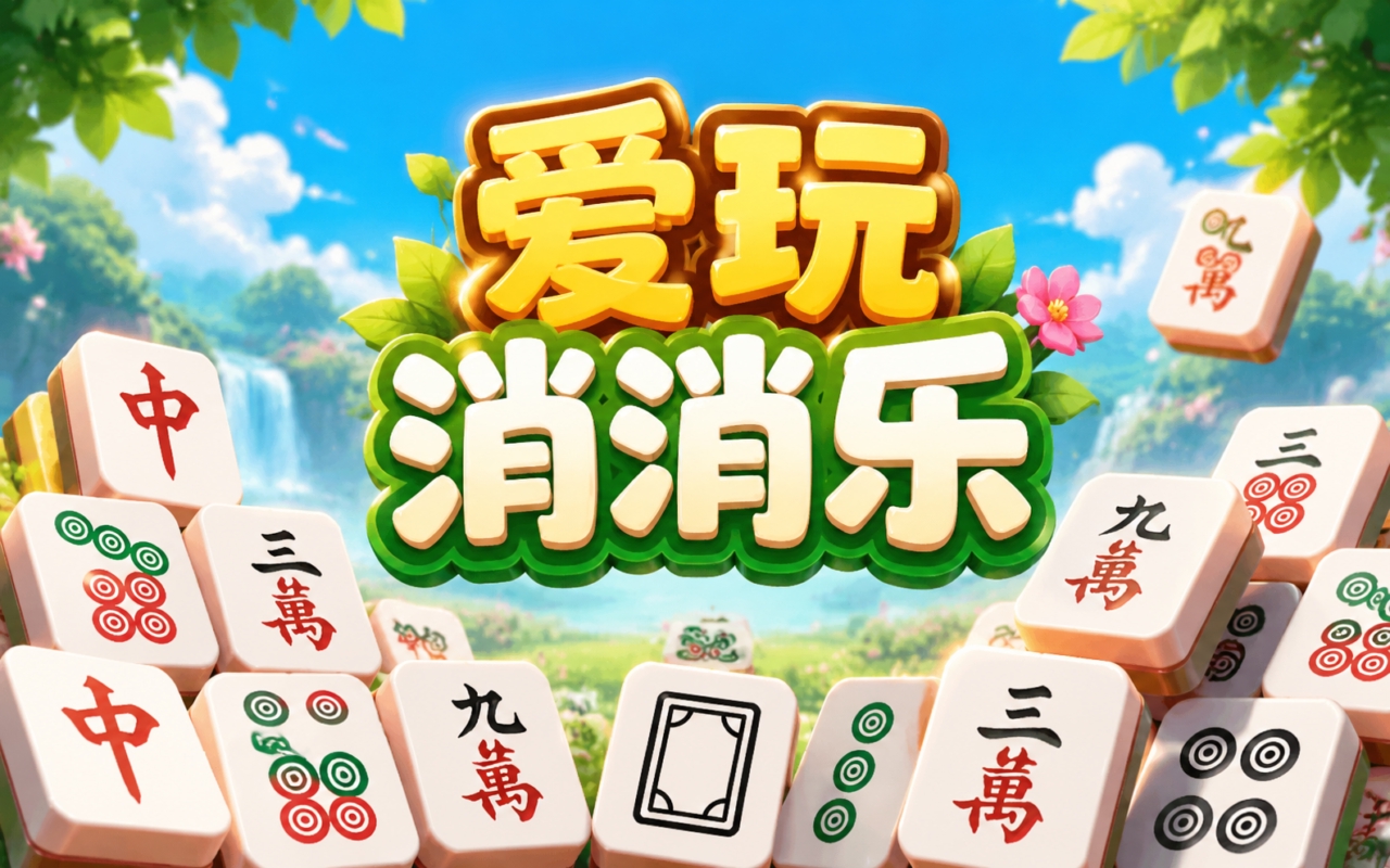 爱玩消消乐