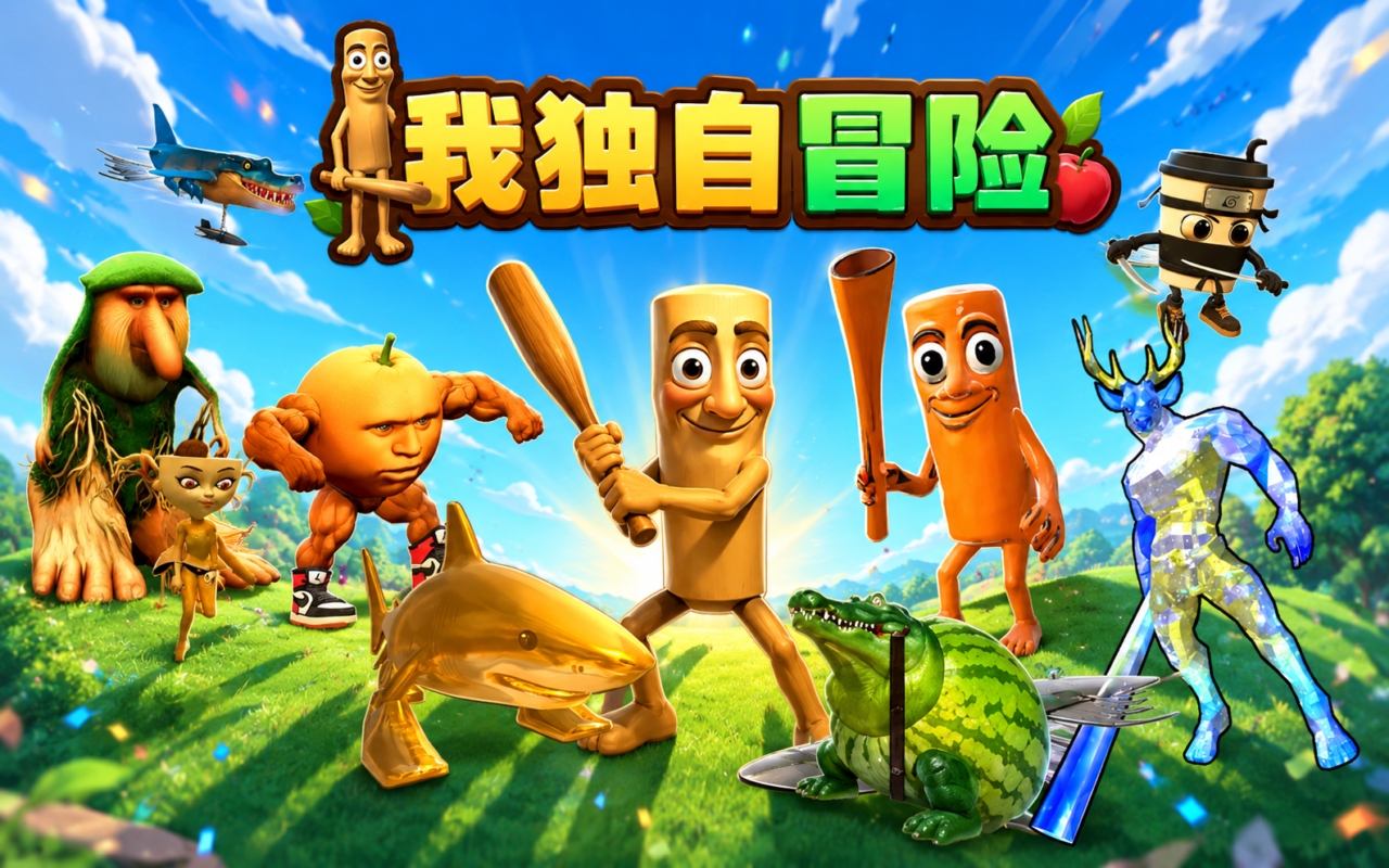 我独自冒险