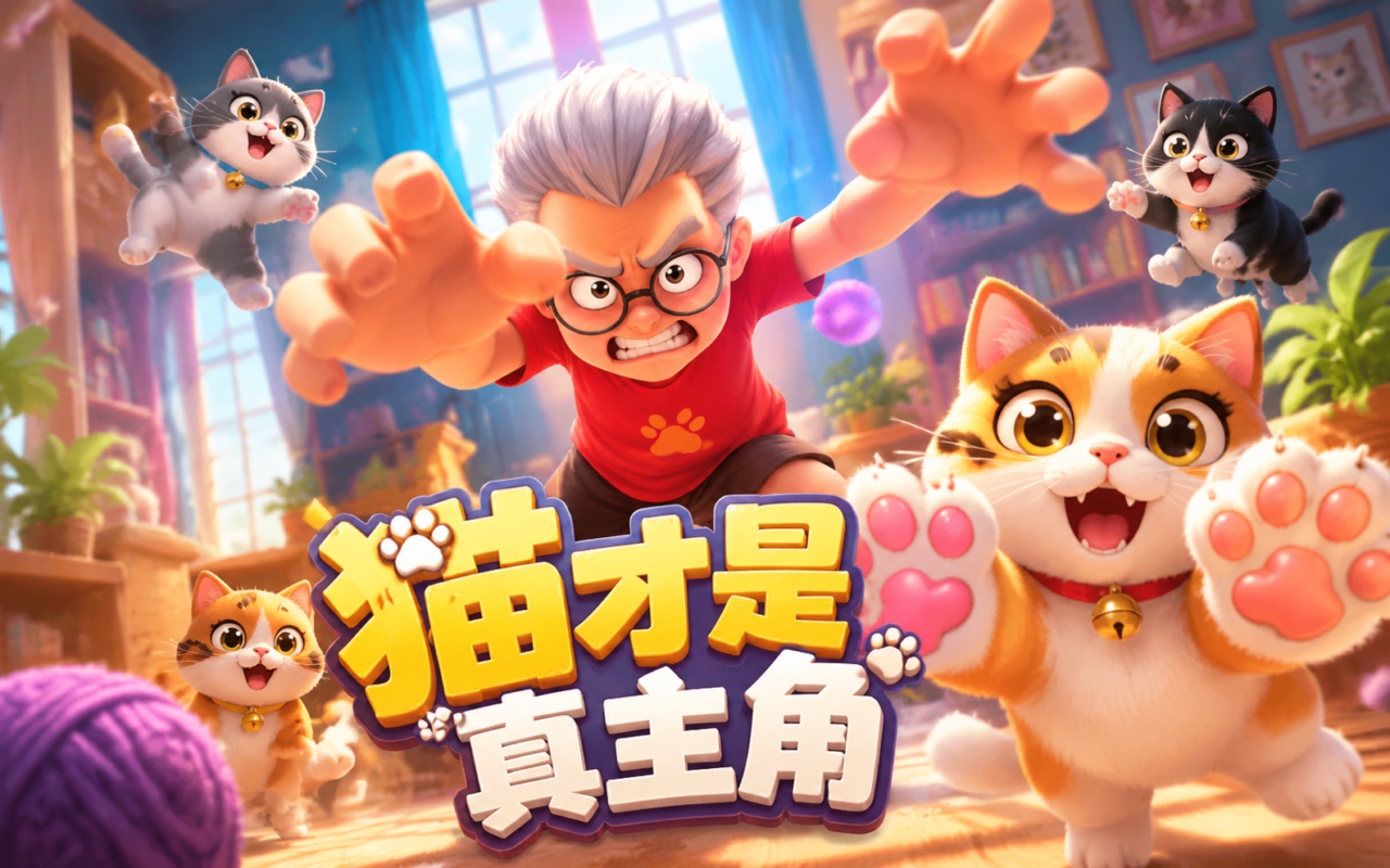 猫才是真主角