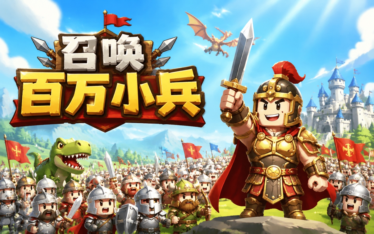 召唤百万小兵