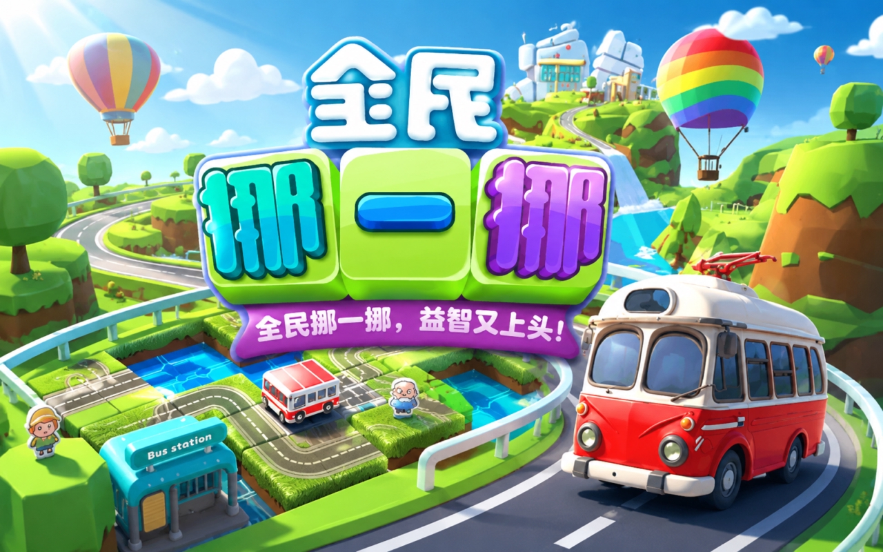 全民挪一挪