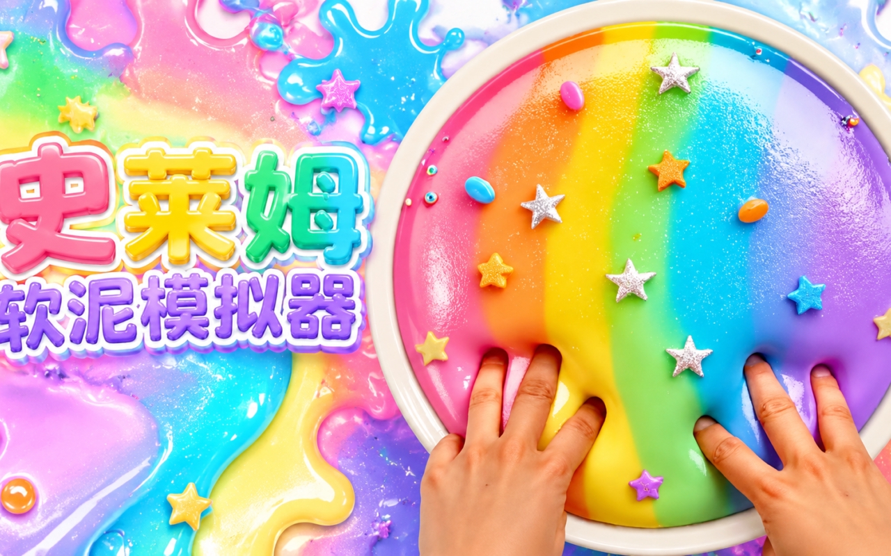 史莱姆软泥模拟器