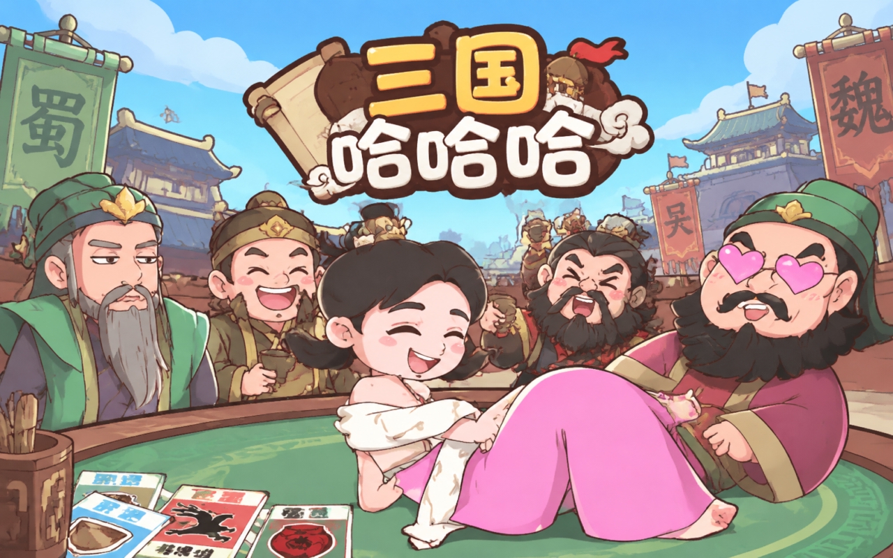 三国哈哈哈