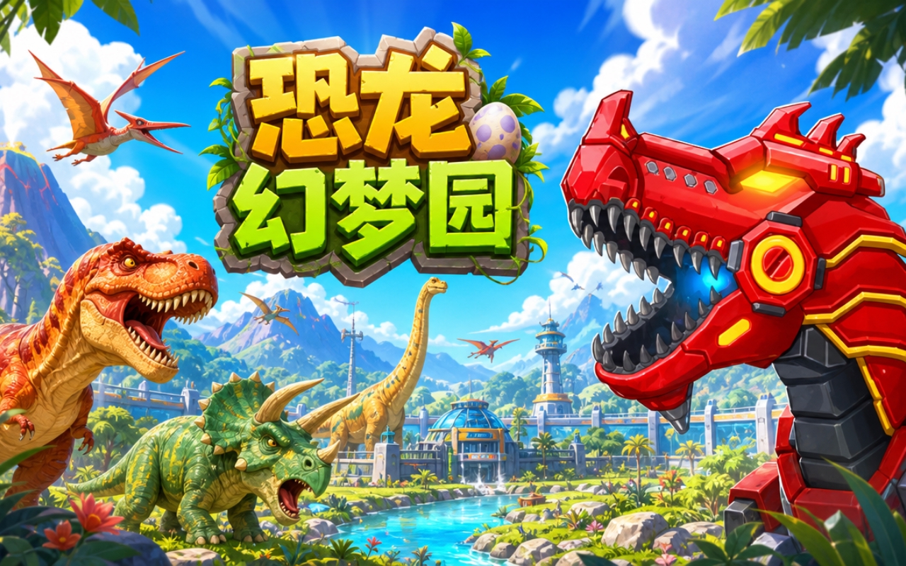 恐龙幻梦园