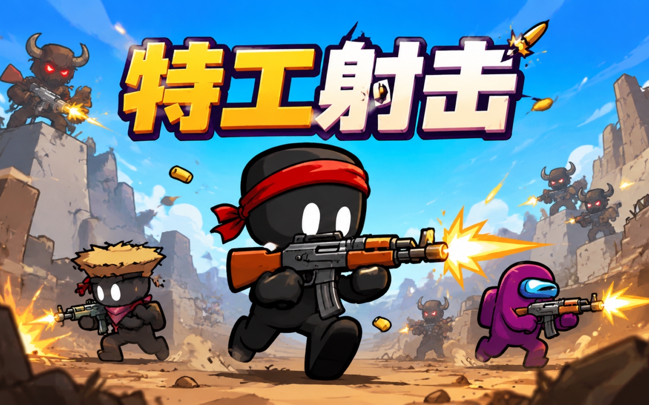 特工射击