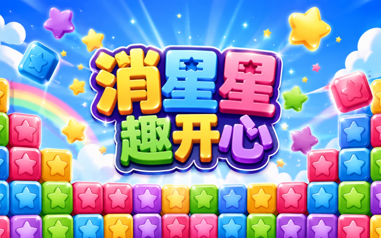 消星星趣开心