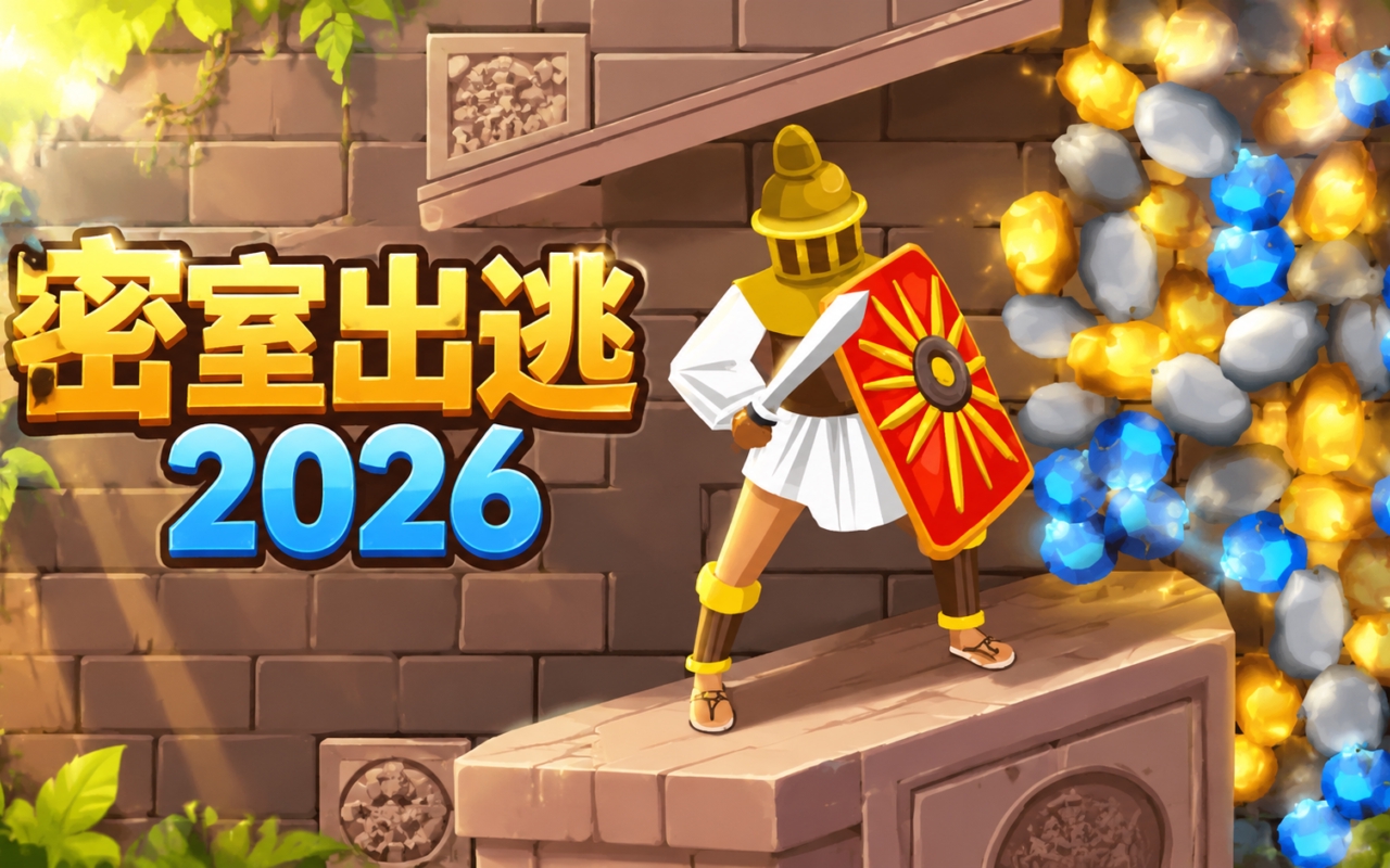 密室出逃2026
