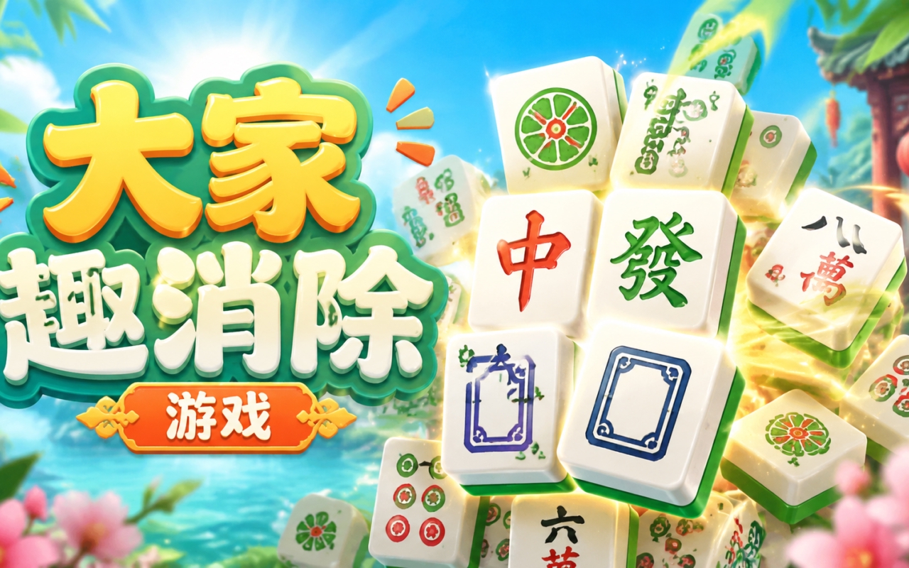 大家趣消除游戏