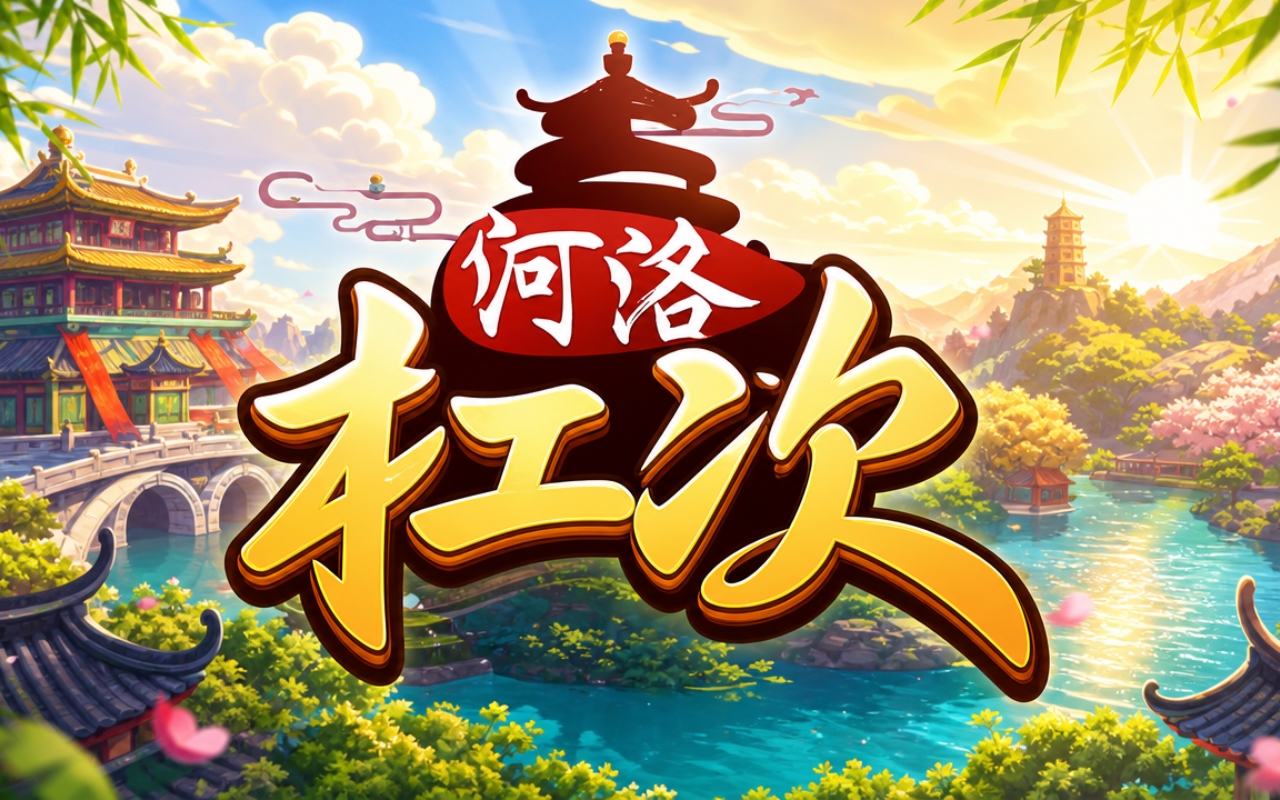河洛杠次