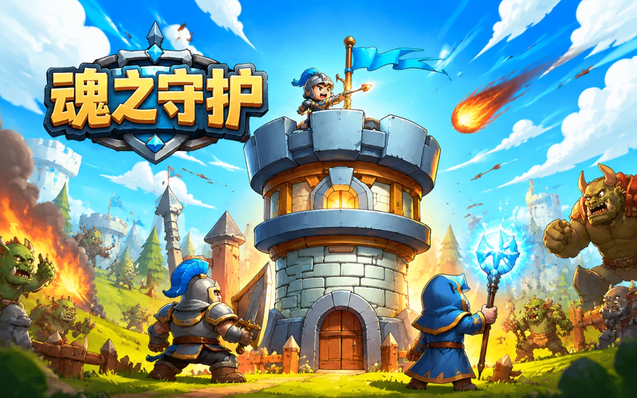 魂之守护