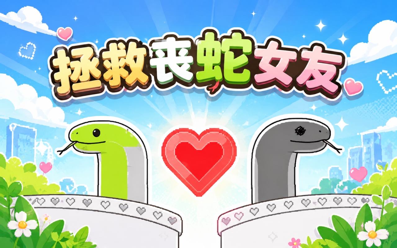 拯救丧蛇女友