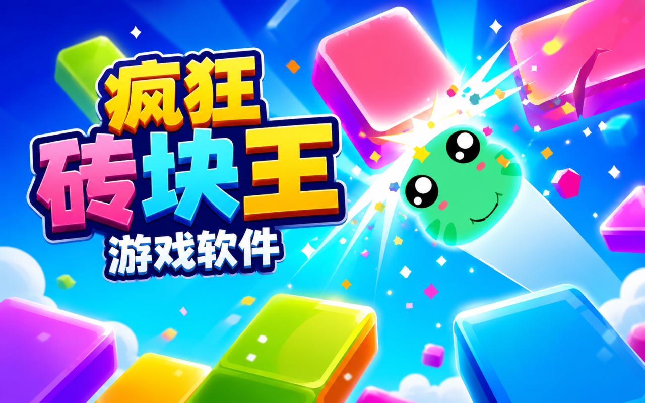 疯狂砖块王游戏软件