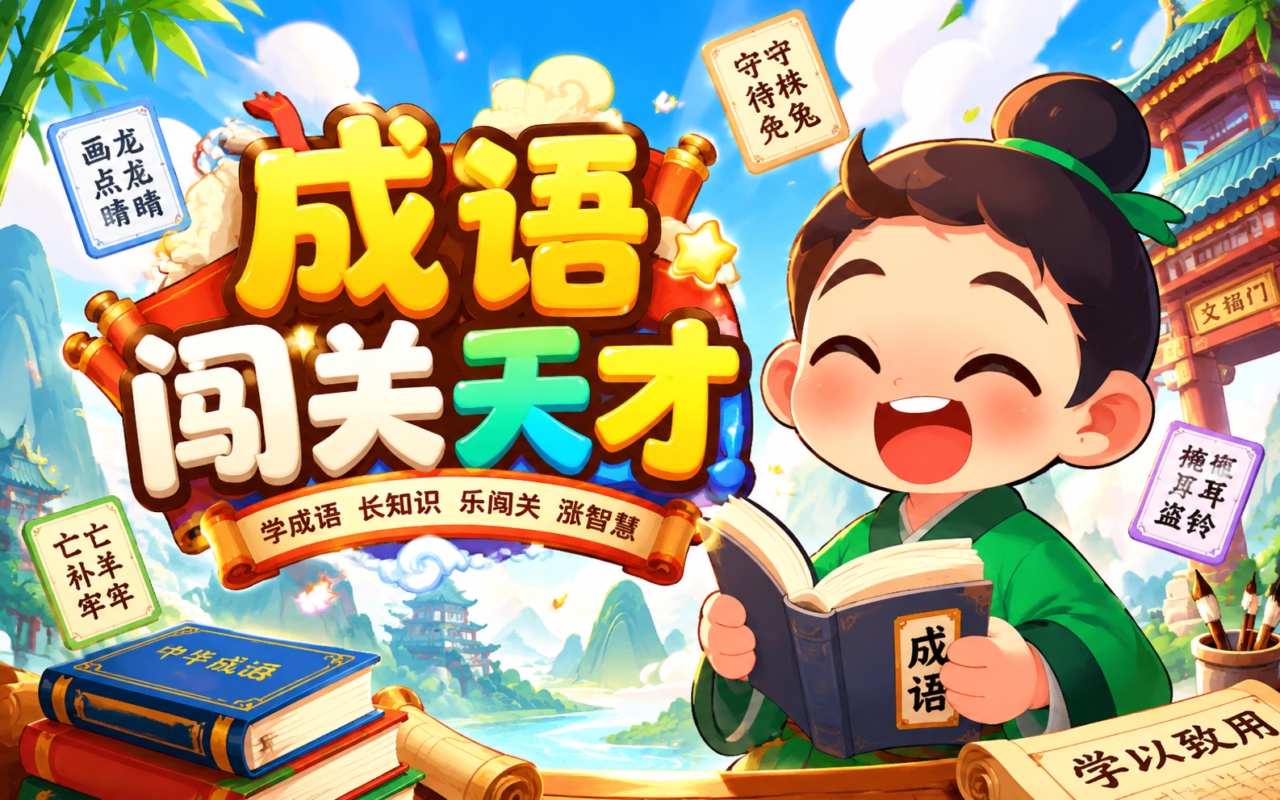 成语闯关天才