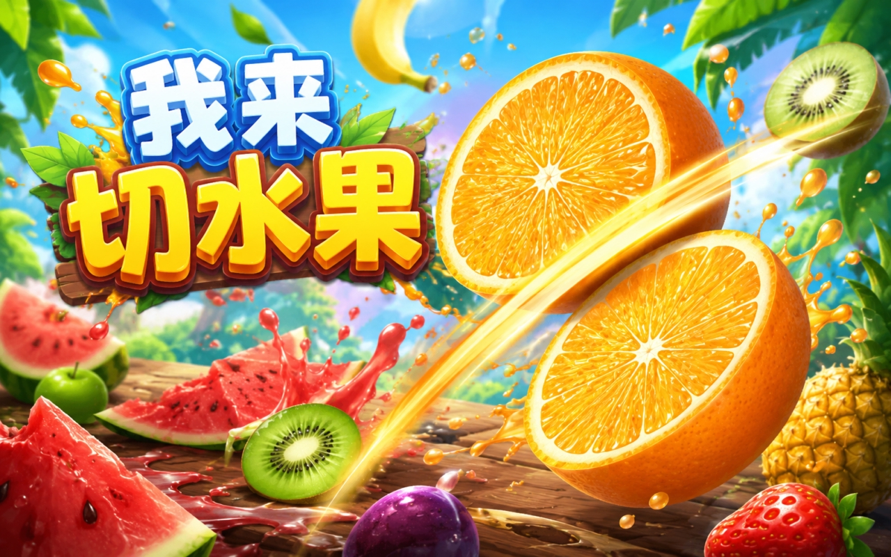 我来切水果