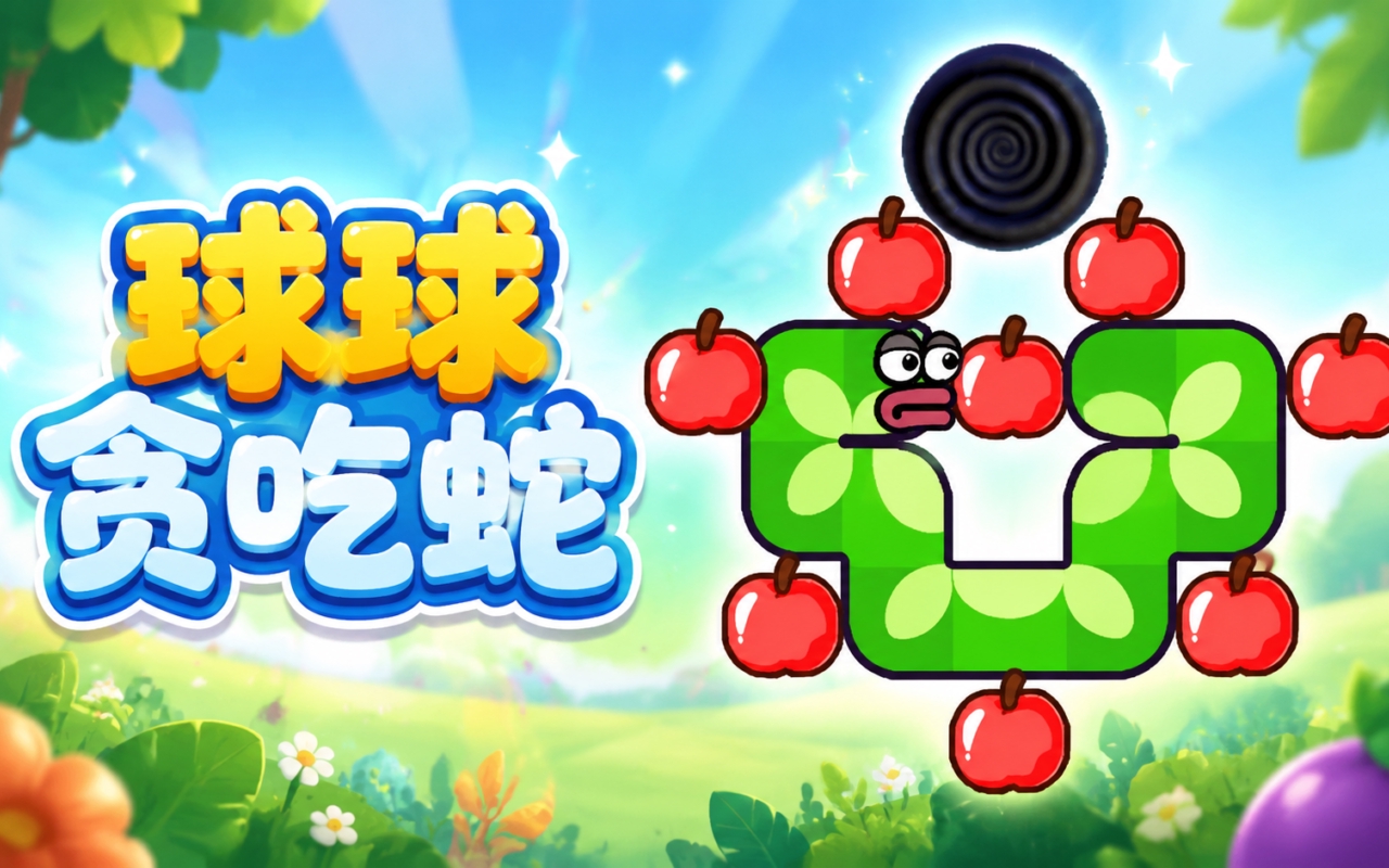 球球贪吃蛇