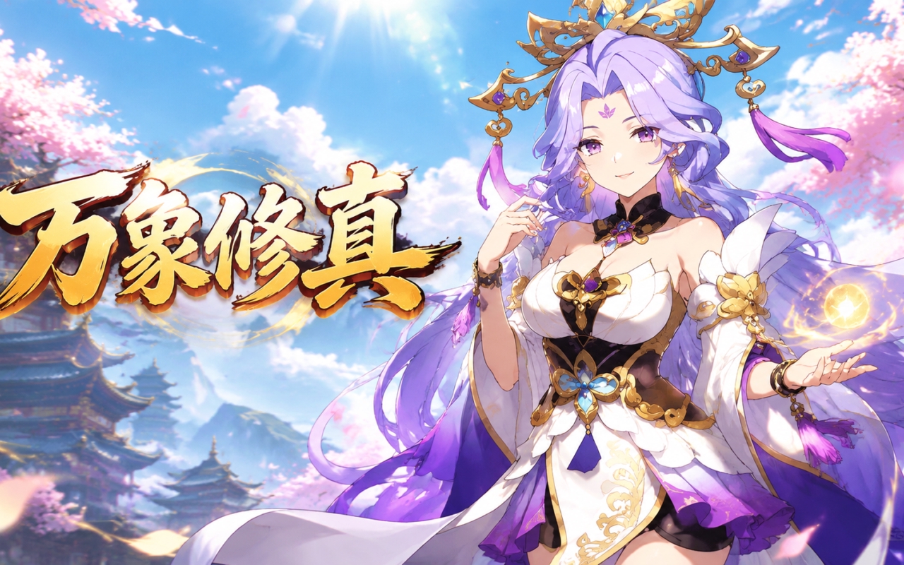 万象修真