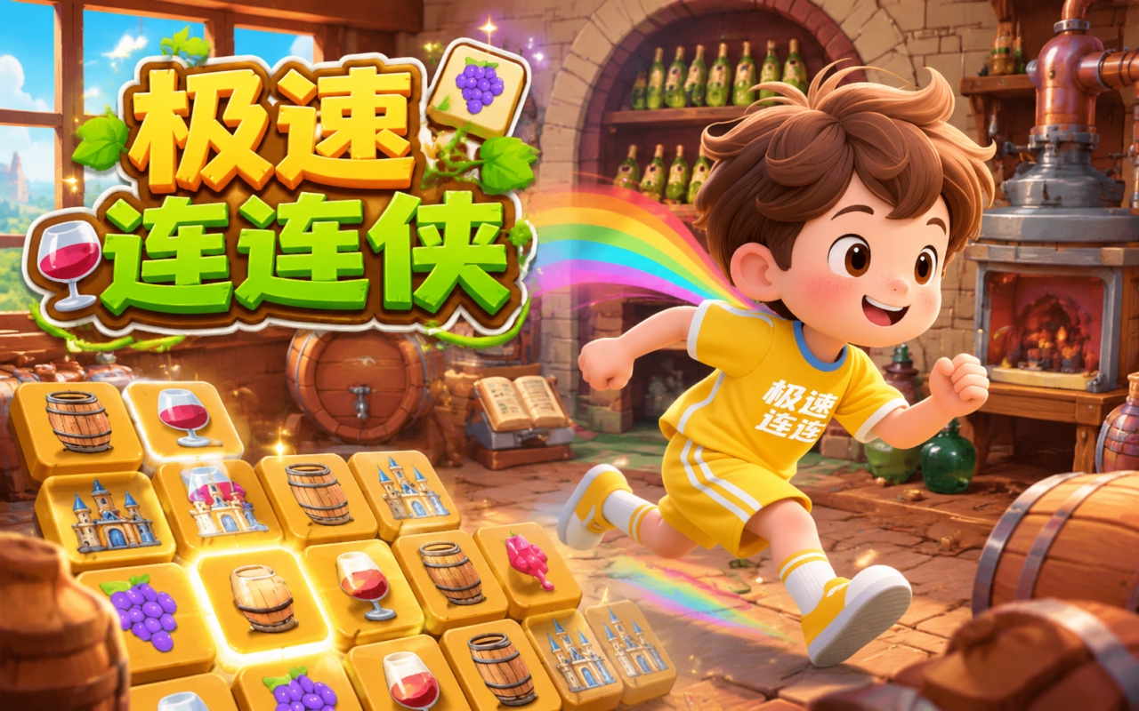 极速连连侠