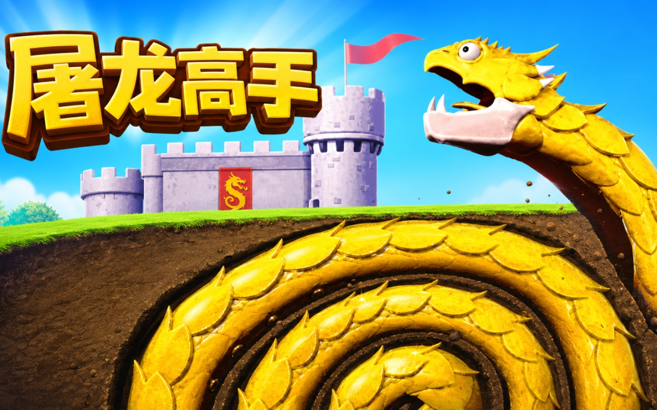 屠龙高手