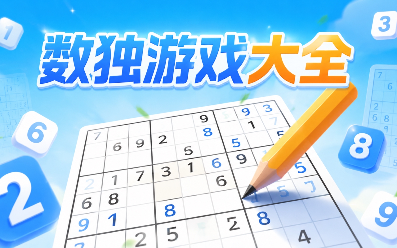 数独游戏大全