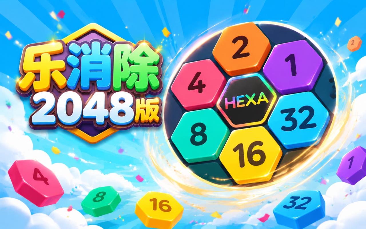 乐消除2048版